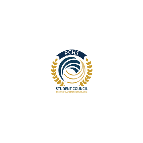 Student Council needs your help on a logo design Diseño de Nihad Sebai