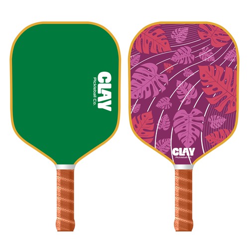 Designs for pickleball paddle collection Design by Avartde