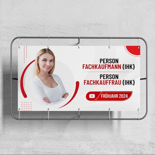 Signage contest entry by Sketch Media™