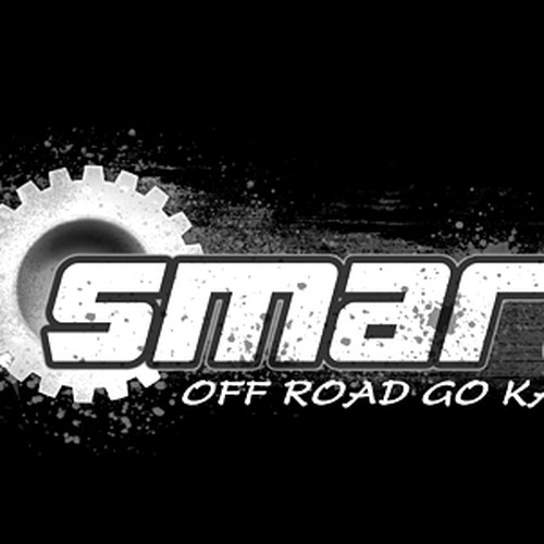 OFF-ROAD GO KART COMPANY Design by Floating Baron