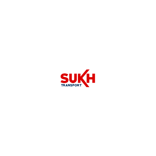 Sukh Transport Logo - Guaranteed Prize! Design by htoa