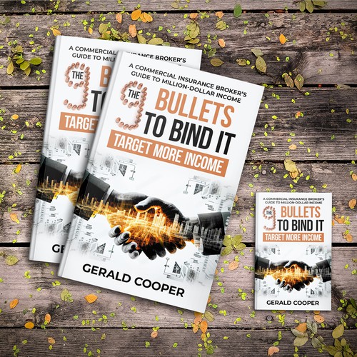 Book Designs for Insurance Broker's Book Design by KMS Arafat