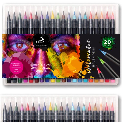 Product packaging contest entry by MKaufhold