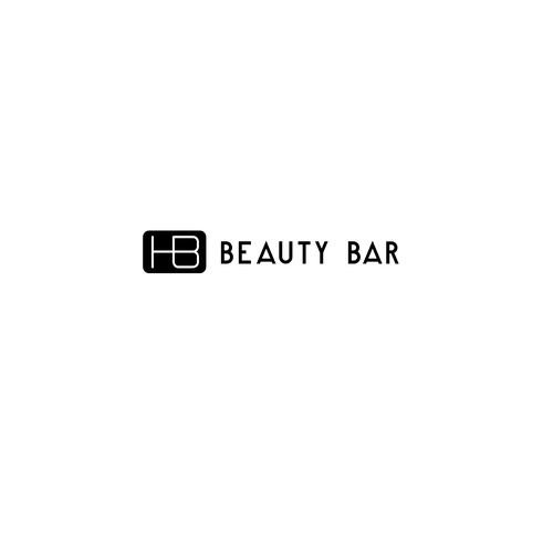 Create a bold and beautiful logo for HB Beauty Bar | Logo design contest