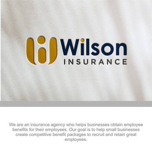 Modernize existing logo to help an insurance agency step up its game! Design by PradiptaSakha