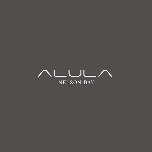 ALULA Logo Design Design by CE ALI OMAR