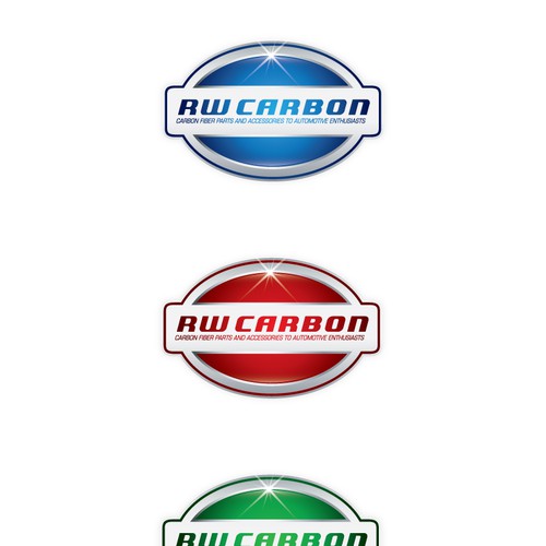 Be the one to create a Logo for a fast growing Automotive Enthusiast Business called RW Carbon Design by Str1ker