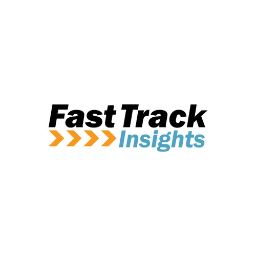 Design a hip logo for a Fast Track Insights Sales and Marketing ...