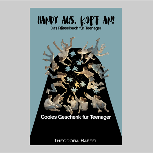 Book cover contest entry by milverportocarrero