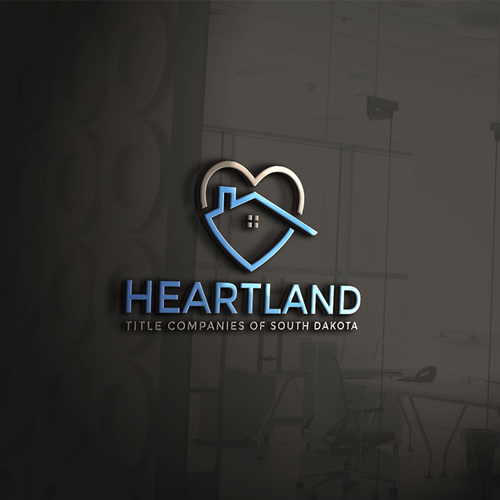 Design a modern logo for a title work & closing company from the Heartland! Design by airdesigns24