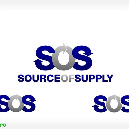 Logo Design For Supply Chain Management Concept Design by jemarc2004