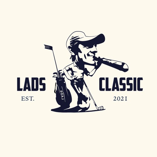 Golf Tournament Logo Design by _Gloria