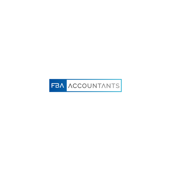 Design by Lakmal93 titled "FBA Accountants"