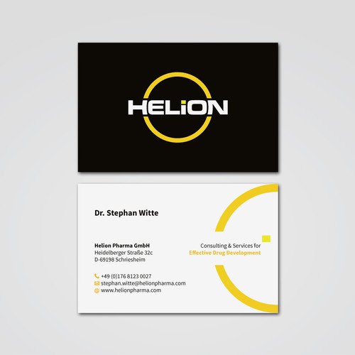 Business Card Modernization Design by Tcmenk