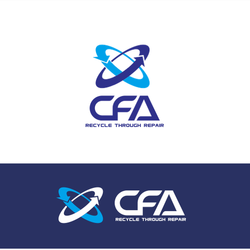 logo for CFA Design von Simple Mind