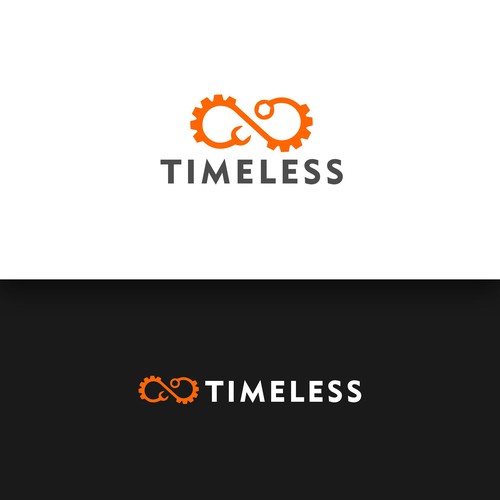 Timeless Rebrand Design by Frutos Design