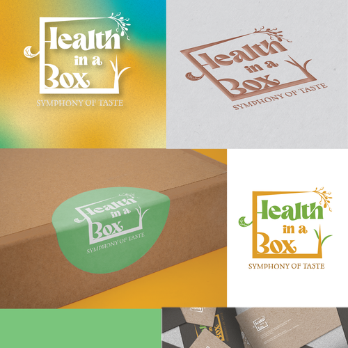 health in a box Design by JoyDesign:)