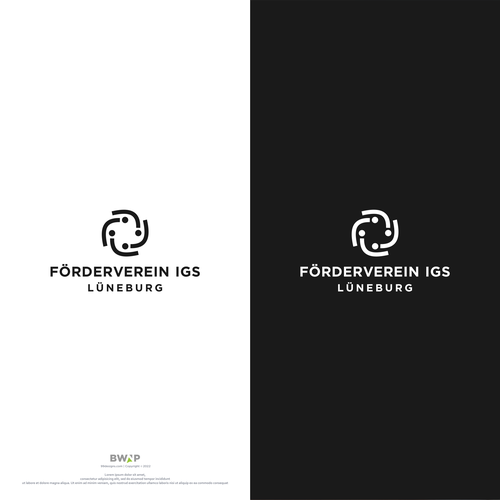 Logo design contest entry by B W N P ™