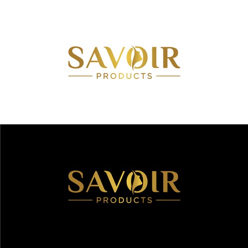 Looking fo a luxurious logo for my new skin care company from Dubai to USA Design by Ela Brigal