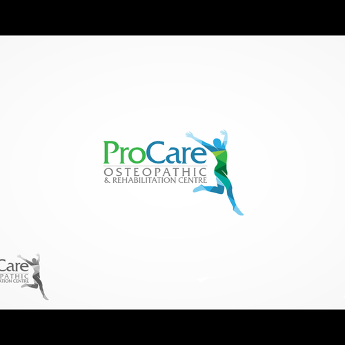 Reinvent the logo for ProCare - a boutique injury rehabilitation clinic Design by LEO037