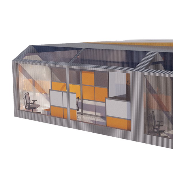 Design by Crystal Ship titled "Concept design for a client"