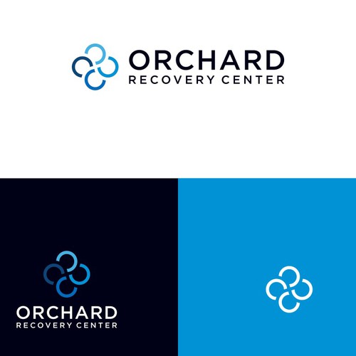 Beautiful new logo design for our addiction treatment center Design by 71Z Dezign