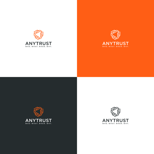 Logo for a new company name within IT security Design by AlbertEinstein_