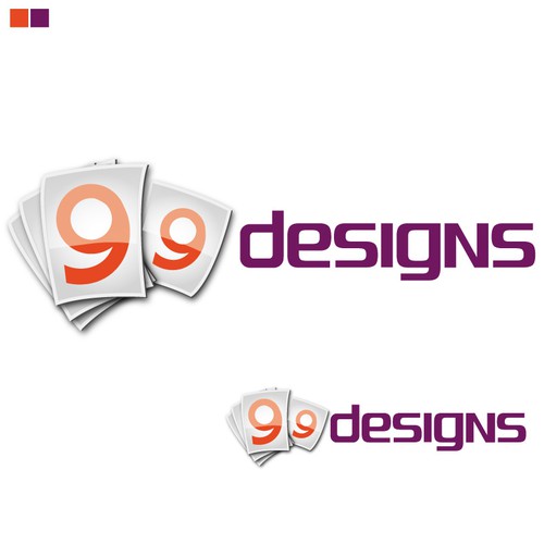 Design di Logo for 99designs di SplashPuddle