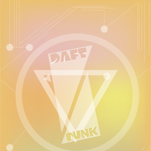 99designs community contest: create a Daft Punk concert poster Design by Arthur Khmelev