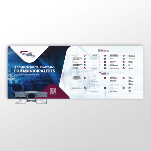 Signage contest entry by waelsadek