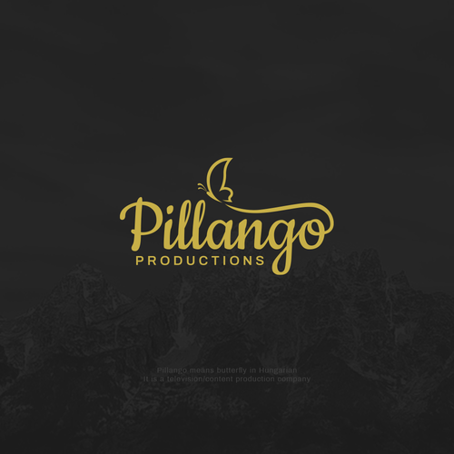 Launching my Television Production Company and need an identity!! Design by A r s l a n