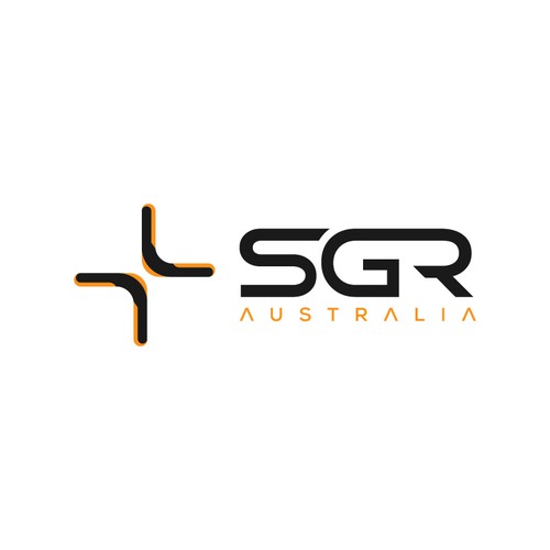 SGR Logo Design by azwad_art