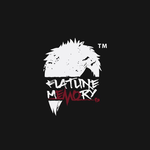 Flatline Memory Design por Mr.CreativeLogo