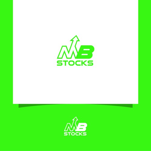 Logo design for online Stock trading course Design by Fierda Designs