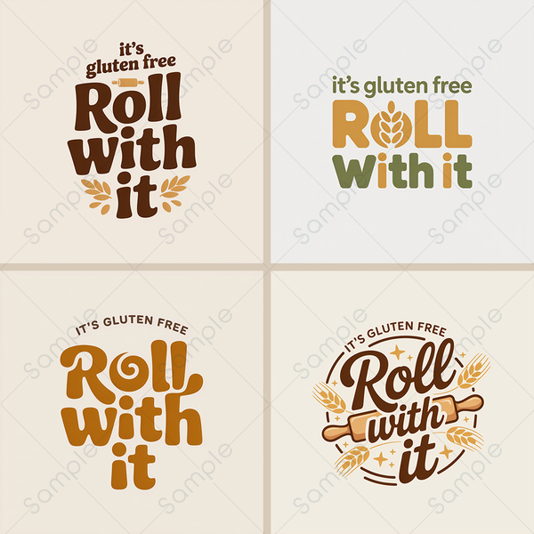 It’s Gluten Free Roll With It