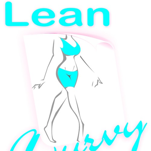 Gorgeous, 'girlie'  logo needed for Lean & Curvy  Design by tripat34