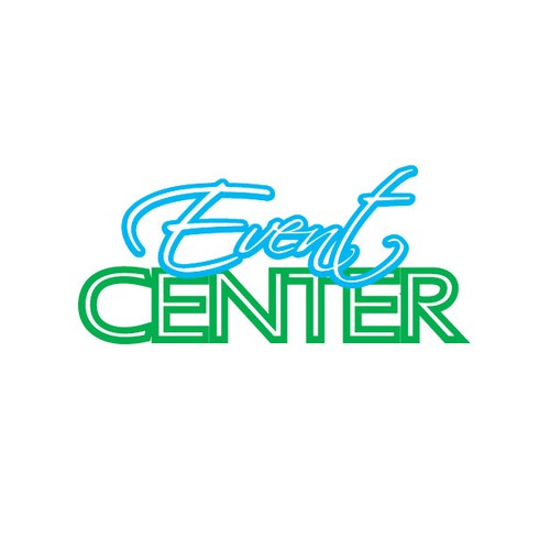 logo for Event Center Design by LogoArtPro