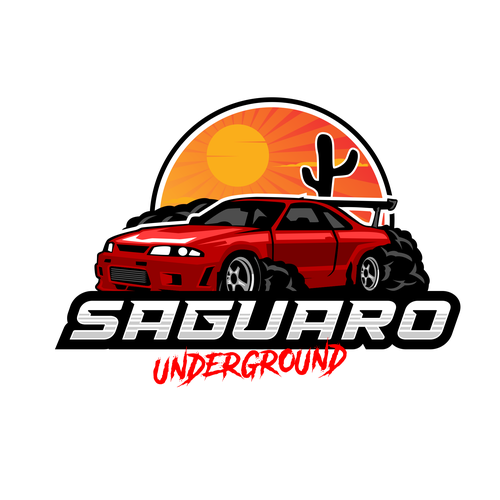 Design an automotive logo for a custom cars shop Design by Grace's_Secret