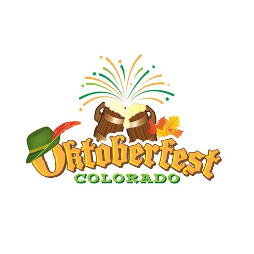 Oktoberfest Colorado Design von Darlene Munro