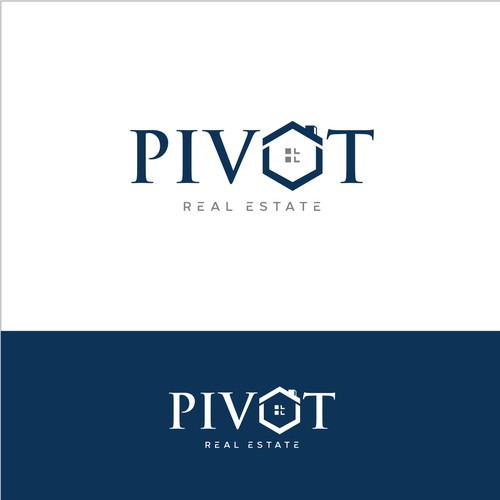 On point and focused Real Estate message in the logo!! Design by dsgn_81