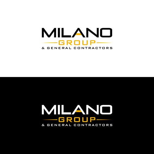 Milano Group logo refresh/modification Design by AsyAlt ™