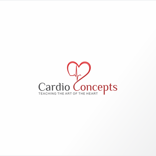 Logo design for Cardio Concepts | Logo design contest