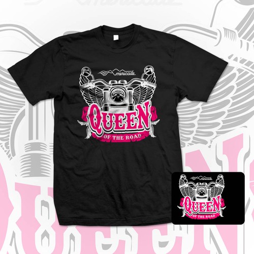 americade t shirts
