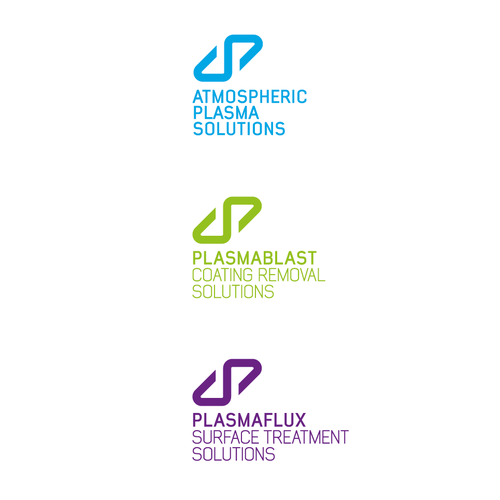 zenzlaさんのAtmospheric Plasma Solutions Logoデザイン