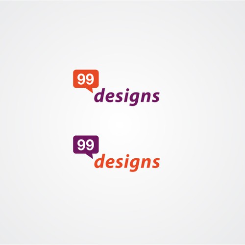 Logo for 99designs Design by JustRyan