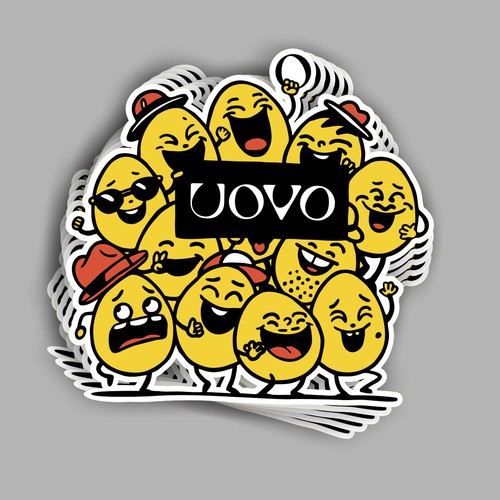 Sticker contest entry by BRTHR-ED