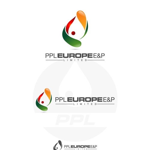 AliNaqvi®さんのLogo design for PPL Europe E&P Limitedデザイン