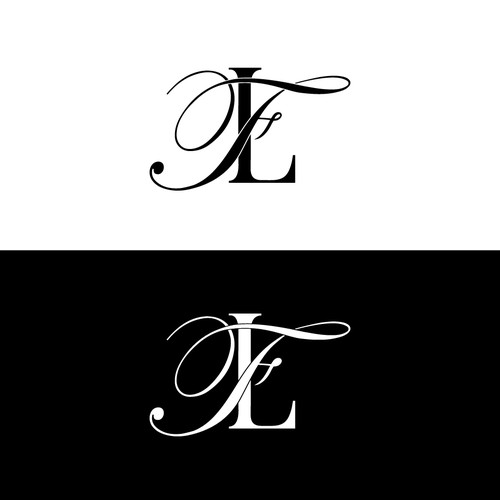 Sophisticated monogram logo design needed Design by deny lexia