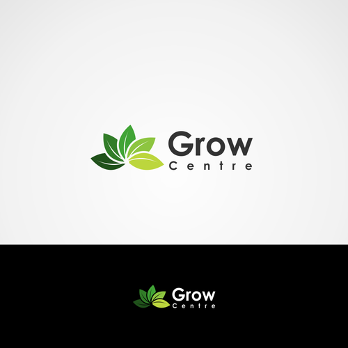 Logo design for Grow Centre Design por calacah