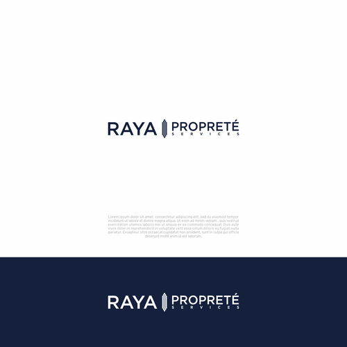 Logo & brand identity pack contest entry by KUSHKUSH